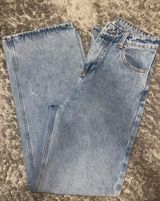 Elan wide leg jeans Photo 0
