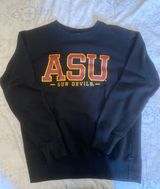 ASU Crewneck Black Photo 0