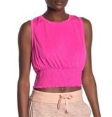 FP Movement NWT Say My Name Smock Top in Miami Pink size XS Photo 0