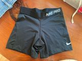 Nike Pro Spandex Shorts Photo 0
