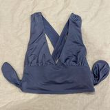 Urban outfitters plunging tieback tank top Photo 0