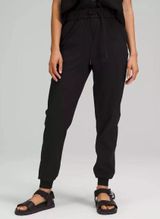 Lululemon Stretch High Rise Relaxed Fitting Jogger Photo 0