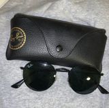 Ray-Ban Round Black Photo 0