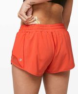 Lululemon Hotty Hot Short 2.5” Photo 0