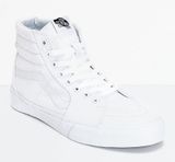 Vans White High Top Photo 0