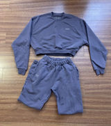 brown lounge set Photo 0