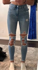 American Eagle Jeans Photo 0