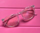 Clear Blue Light Glasses Photo 0