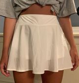 Prince Tennis Skirt White Photo 0