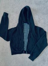 Cropped Zip Up Photo 0