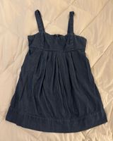 XXI Denim Mini Dress Photo 0