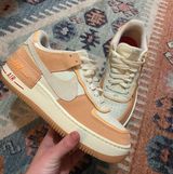 Nike Air Force 1 Platform Sneakers Photo 0