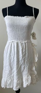Altar'd State White Sundress  Photo 0