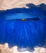 Royal Blue Tutu Photo 0