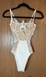 SEEK the Label Cutout Bodysuit Photo 0
