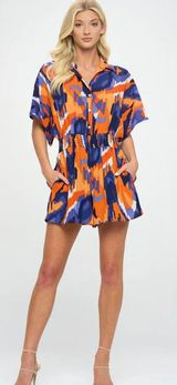 Game day Romper Photo 0