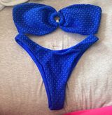 SheIn blue bikini Photo 0