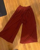 High Waist Wide Leg Pants Photo 0