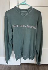 Southern Marsh Crewneck Sweatshirt Photo 0