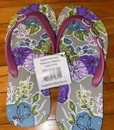 Vera Bradley Ver Bradley Flip Flops Photo 0