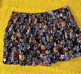 American Rag Co. Size XS Floral Swing Skirt Photo 0