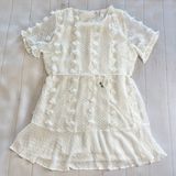 Andree by Unit NWT - - Women’s White Dress/Blouse Photo 0