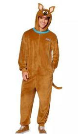 Scooby Doo Costume Photo 0
