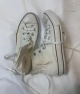 White High-Top Photo 0