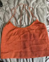 Suzette Crop Top Multiple Photo 0