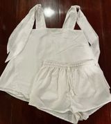 Custom Made Bridal PJ’s White Photo 0