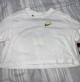 Nike Crop T-shirt Photo 0
