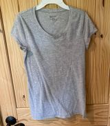 No Boundaries Heather Gray Tee Photo 0