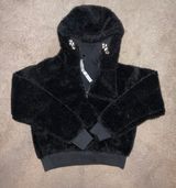 Lululemon Fuzzy Quarter Zip Photo 0