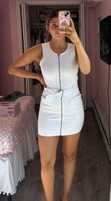 REWASH jean dress Photo 0