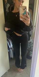 Aerie flare leggings Photo 0