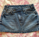 Amazon Mini Denim  Skirt Photo 0