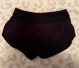 Lululemon Low-Rise Speed Up 2.5" Shorts Photo 0