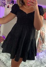 Black Sundress Photo 0