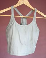 Green Athletic Tank Top Size XS Photo 0