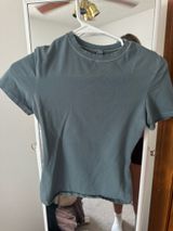 SKIMS Cotton Jersey T-Shirt Photo 0