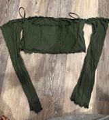 Forever 21 Crop Top Photo 0