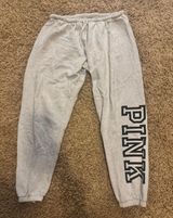 VS PINK sweatpants Photo 0