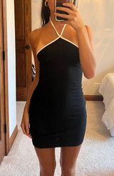 Adika Black Dress Photo 0