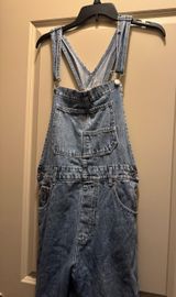 Free People Overalls Denim Photo 0