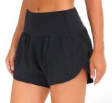 NWOT DragonFit Black Athletic Shorts | Size: L Photo 0