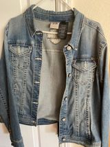 Harley Davidson Jean Jacket Photo 0