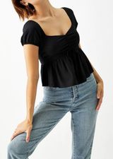 PacSun Babydoll Top Photo 0