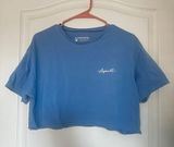 Alphalete Crop Tee Photo 0