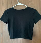 Wild Fable Cropped Tee Photo 0