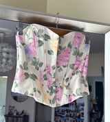 Floral Corset Photo 0